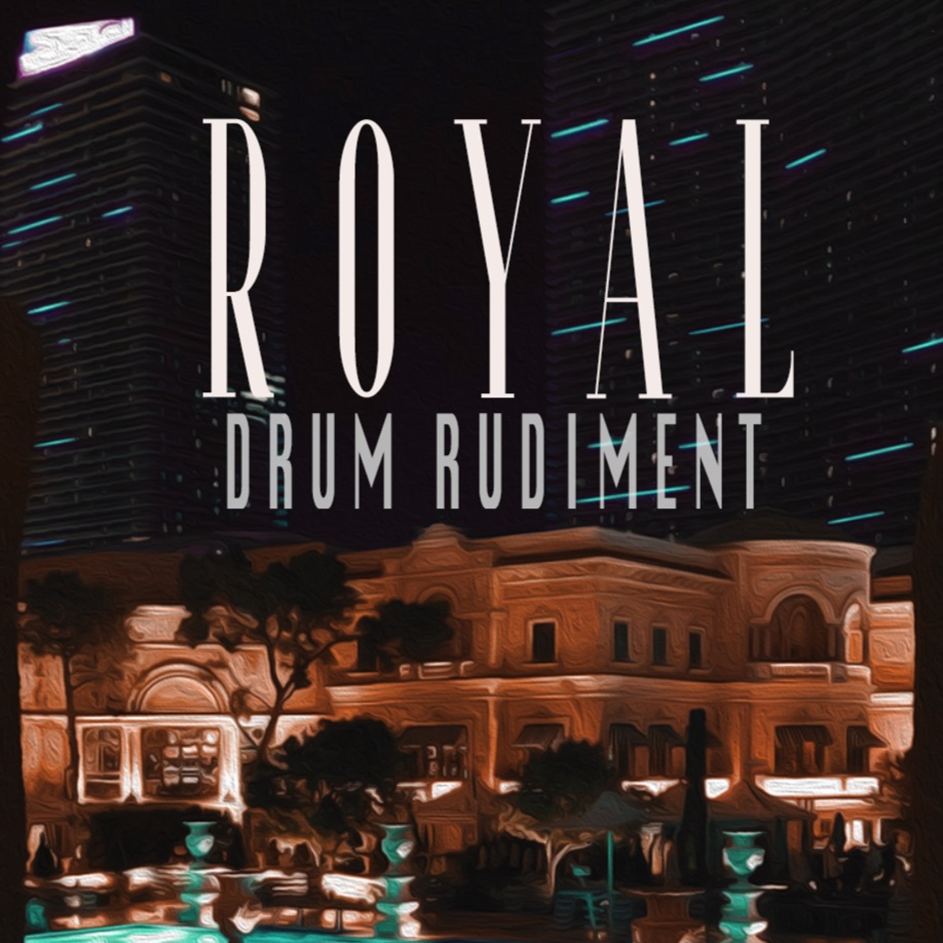 Drum Rudiment episode artwork