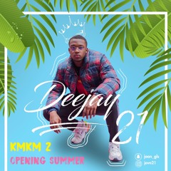 KI MOUN KA MÉNÉ ?!  Tome.2 OPEN!NG$UMMER #KMKM