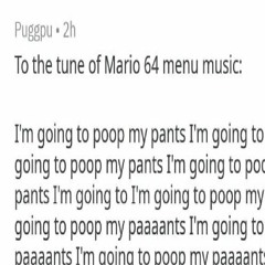 Super Mario 64 - File Select [Vocal Cover]