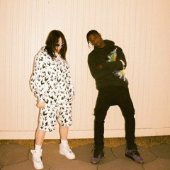Travis Scott - Astro Universe ft. Billie Eilish (Prod. Django SP)(Free type beat)