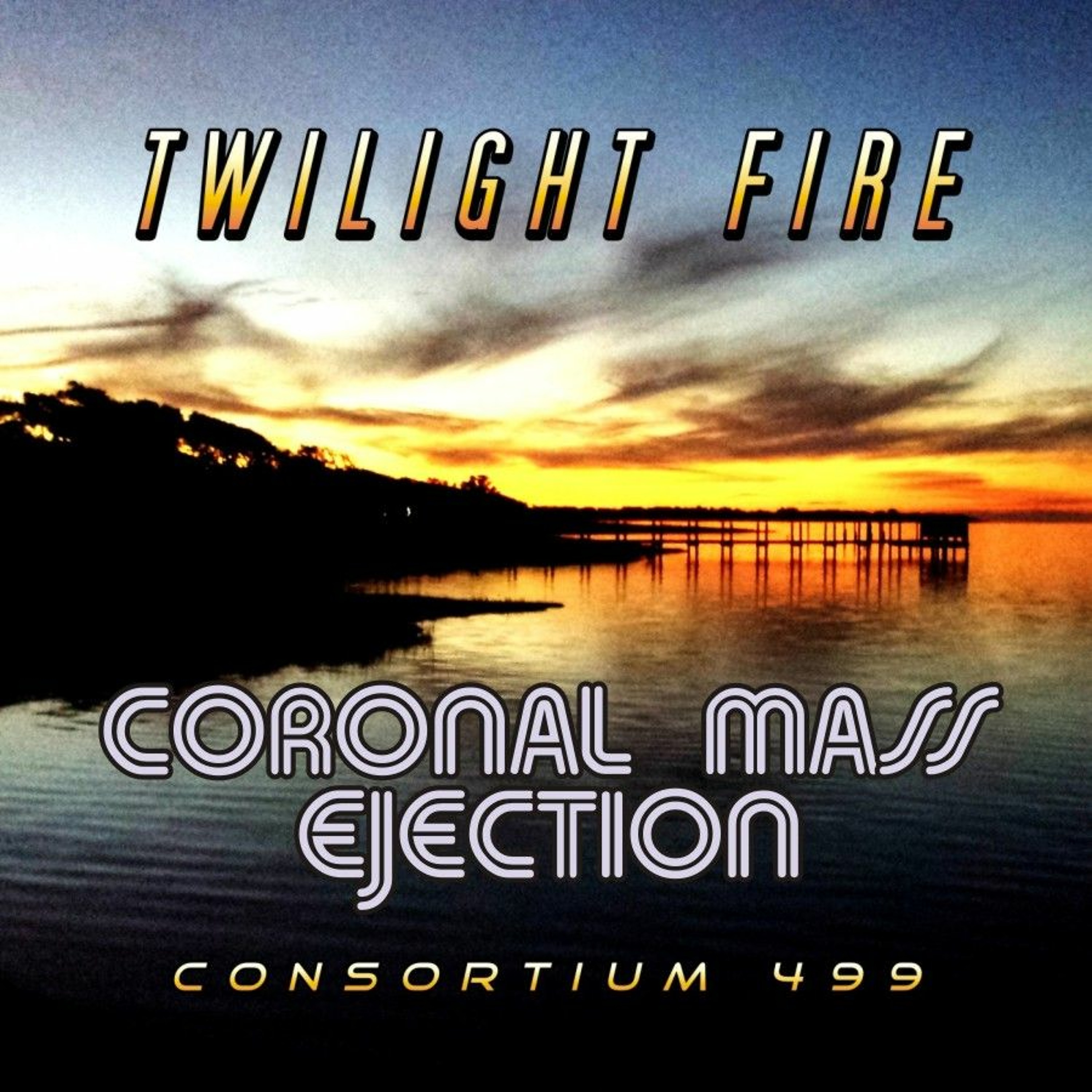 Coronal Mass Ejection episode artwork