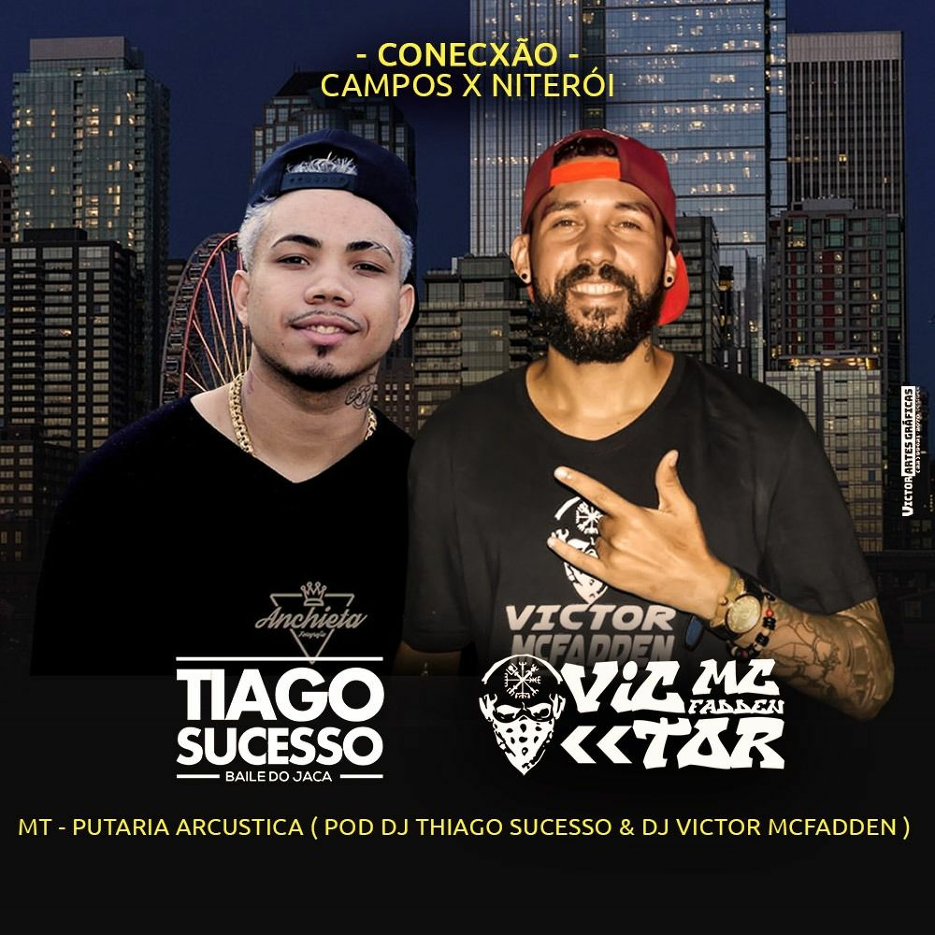 DJ Victor McFadden Oficial