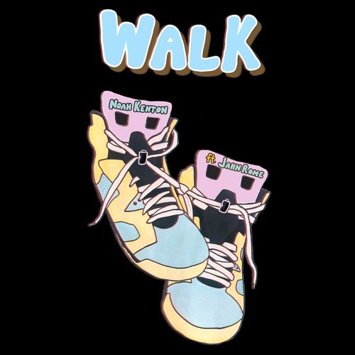 Walk (feat. Jahn Rome)