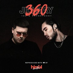 Jillzay - 360 (Скриптонит ft. 104) (Инструментал) (Полный бит)