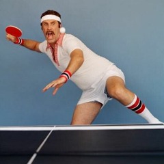 Ping Pong Anger Issues