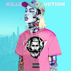 THE KILLER - FLY / ELECTRO HIP HOP