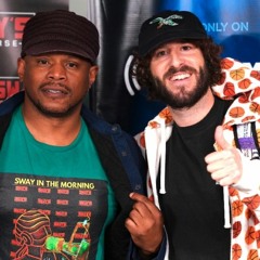 Lil Dicky Freestyle On Sway In The Morning SWAYS UNIVERSE