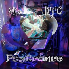 Mix D'j'C - Psytrance - (13 07 2019 18h31)  Wav