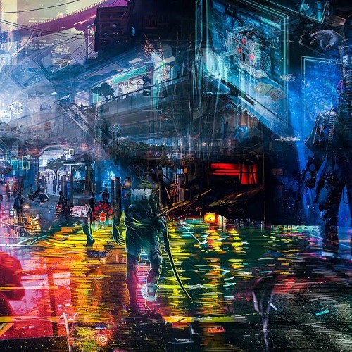 幻魔大戦「CHALLENGE OF THE PSIONICS FIGHTERS」Cover Ver.