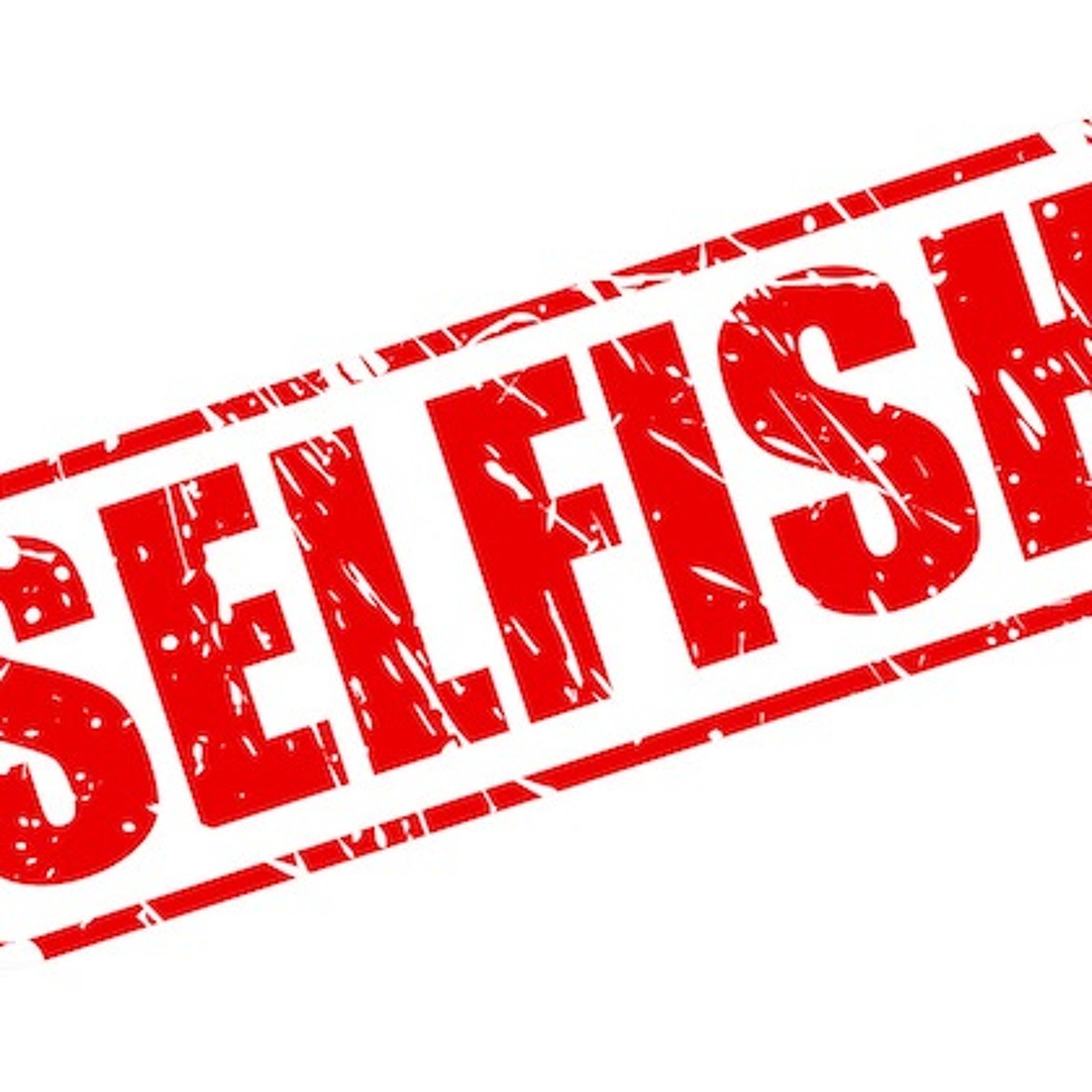 Chris - Selfish episode artwork