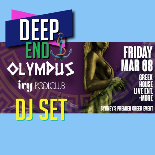 Deep End - Olympus Set March 2019