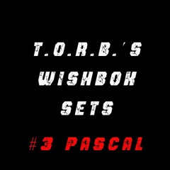 T.O.R.B.´S WISHBOX SET #3 PASCAL