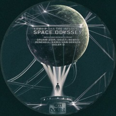 Kamil P Aka The Influence - Space Odyssey (DKult's View) Mind Burn Recordings