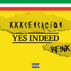 XXXTENTACION - YES INDEED (REMIX) (Official Audio Concept)