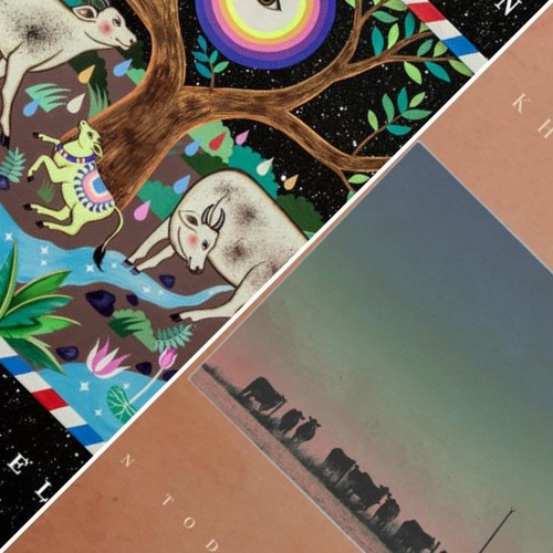 Listen to Khruangbin · Izquierda Y Derecha (L/R-panned Hasta