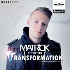Transformation #218 (Radio Record) [12-07-2019]
