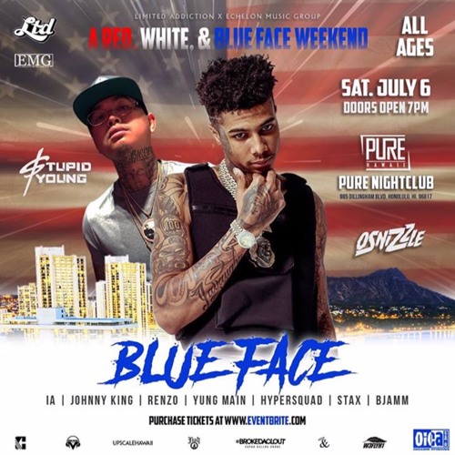 RENZO & Johnny King Live @ PURE Oahu, HI