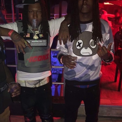 TFM $AMO “ALL IN” FEAT. MACKBAYBII