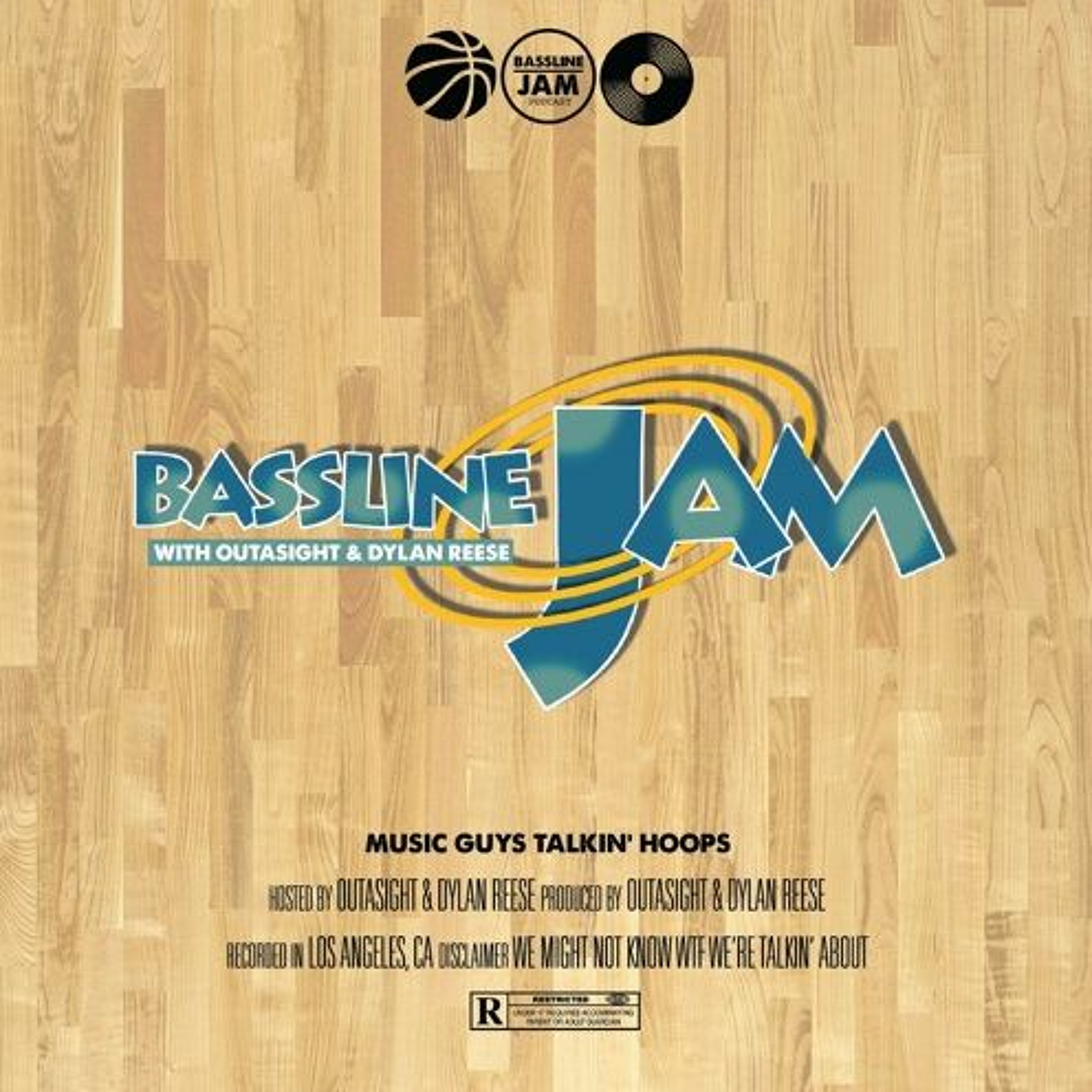 Bassline Jam Podcast
