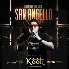 SAN ANGELLO - EXPERIENCE YOUR SENSES BY KÖÖK Dj