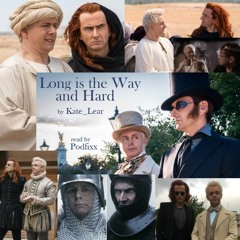 Long is the Way and Hard ch 9-11