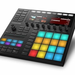 Maschine #3 - Lounge Techno