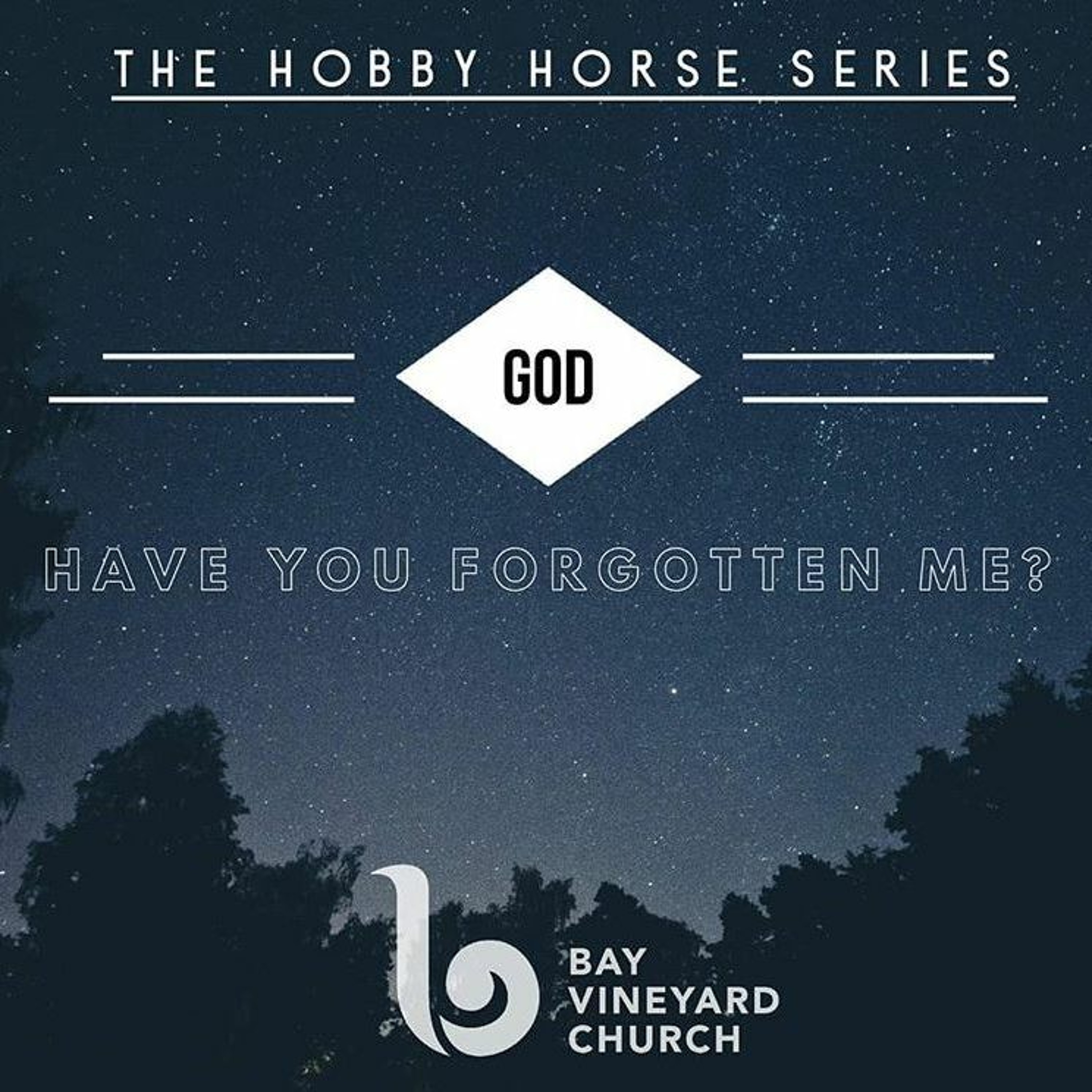 July 14 // Have you forgotten me? episode artwork
