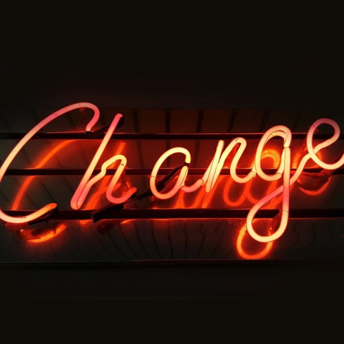 CH^NGE - @officialjaredanthony