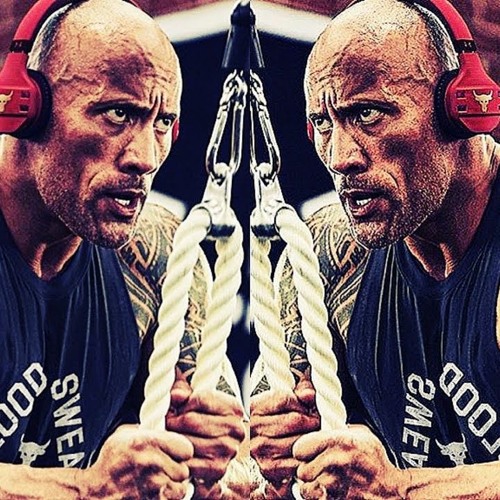 The ROCK - It´s Always YOU Vs YOU  MAKAVELI*MOTIVATION