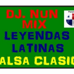 (Salsa Clásica) Mix de Cuco Valoy (salsa)