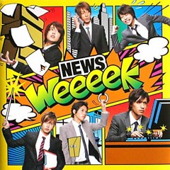 【4UTAU】 NEWS - Weeeek 【COVER】 (*RECOMMEND USE HEADPHONE*)