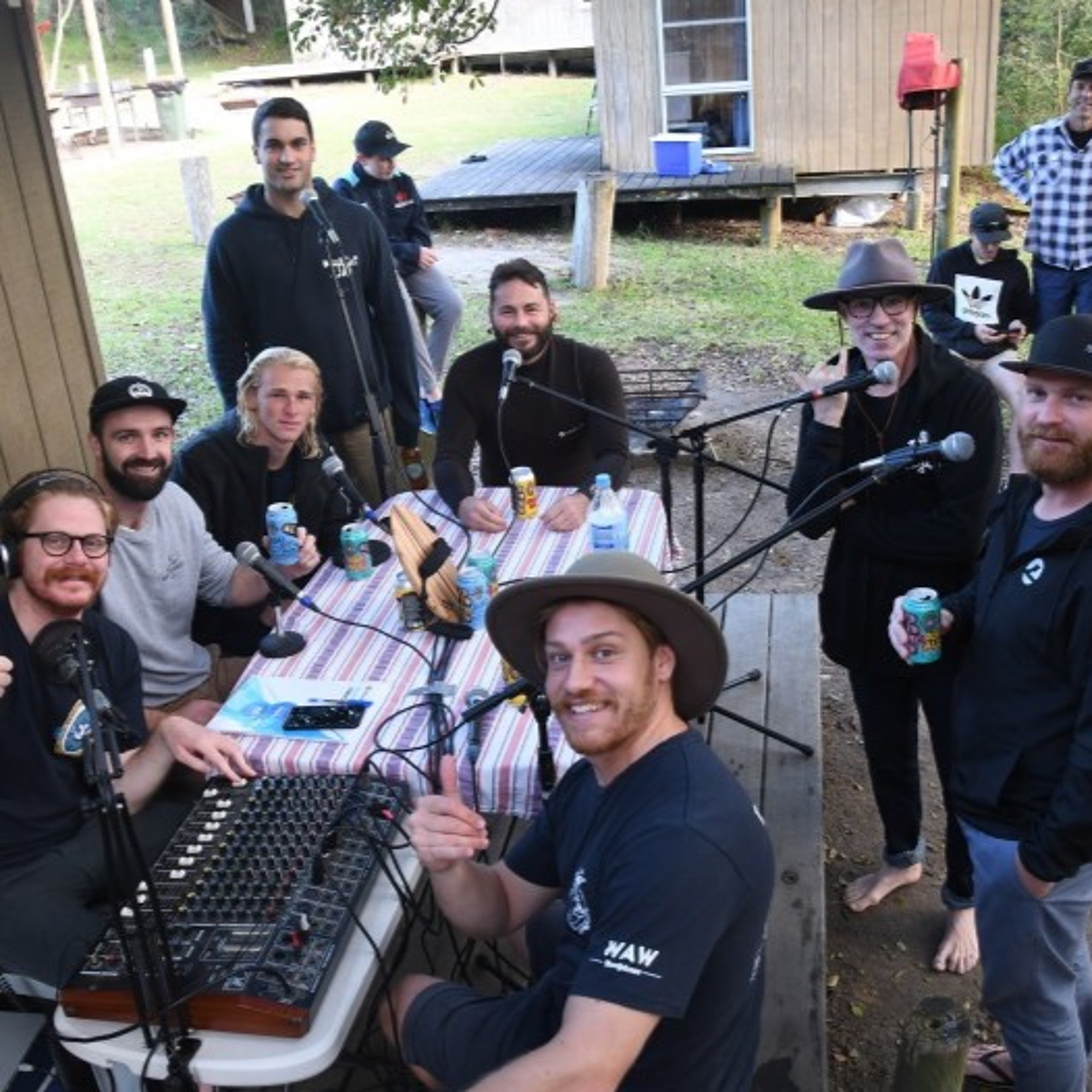 The Bodysurf Podcast