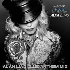 Madonna, Swae Lee - Crave (Alan Liao Club Anthem Mix)