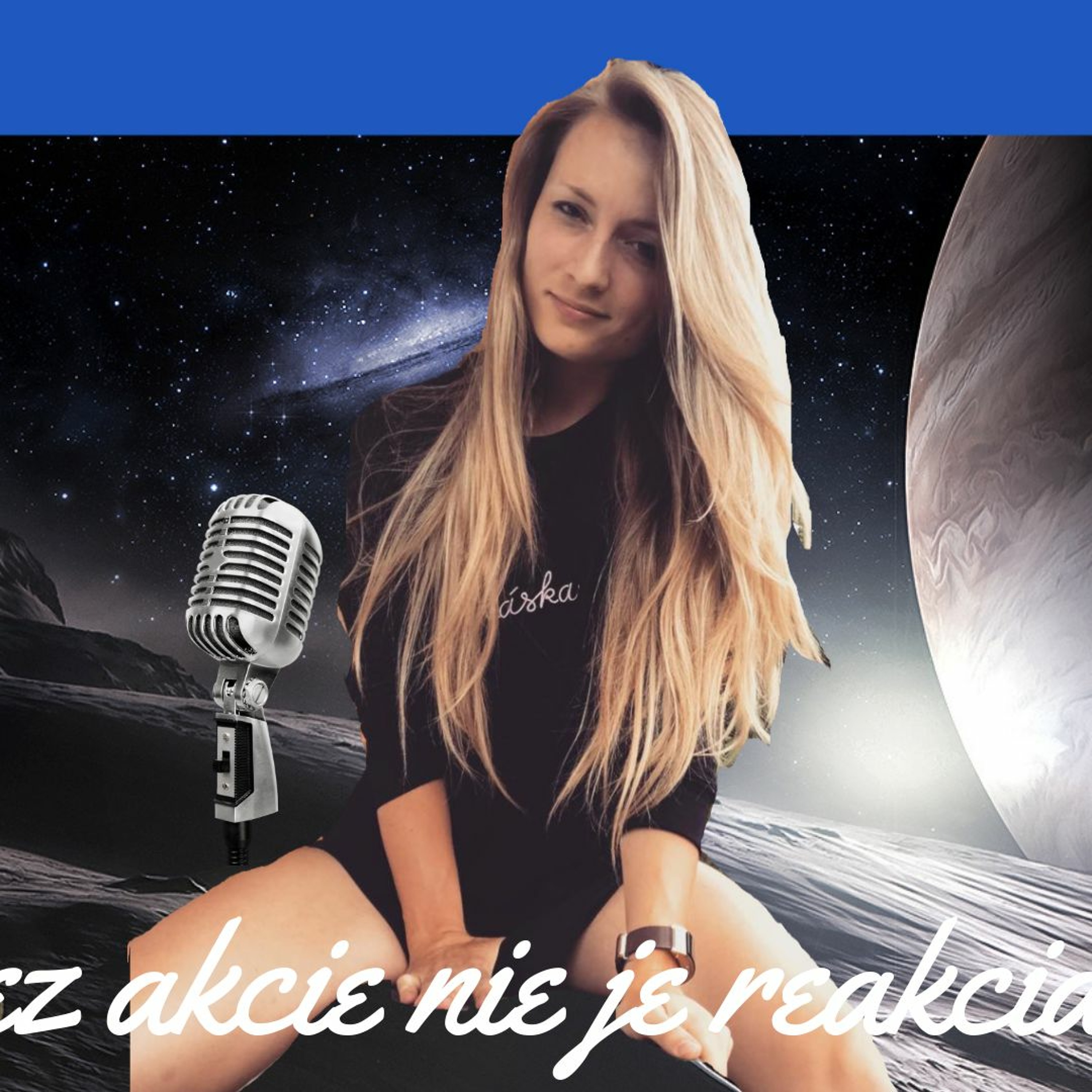 Bez akcie nie je reakcia. V živote, láske, športe, žiarlivosti. #32 Nedeľná Omša episode artwork