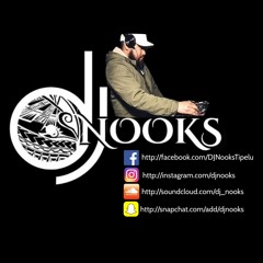 Le Soljah Ft Chris Shaggy - Pe E Te Alofa Remix - DJ NOOKS