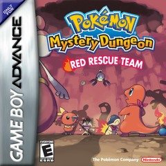 Pokemon Mystery Dungeon: Red Rescue Team - [Sky Tower]