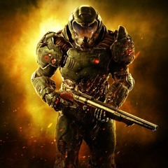 DOOM  2016  OST - Message From Dr. Samuel Hayden Title Drop