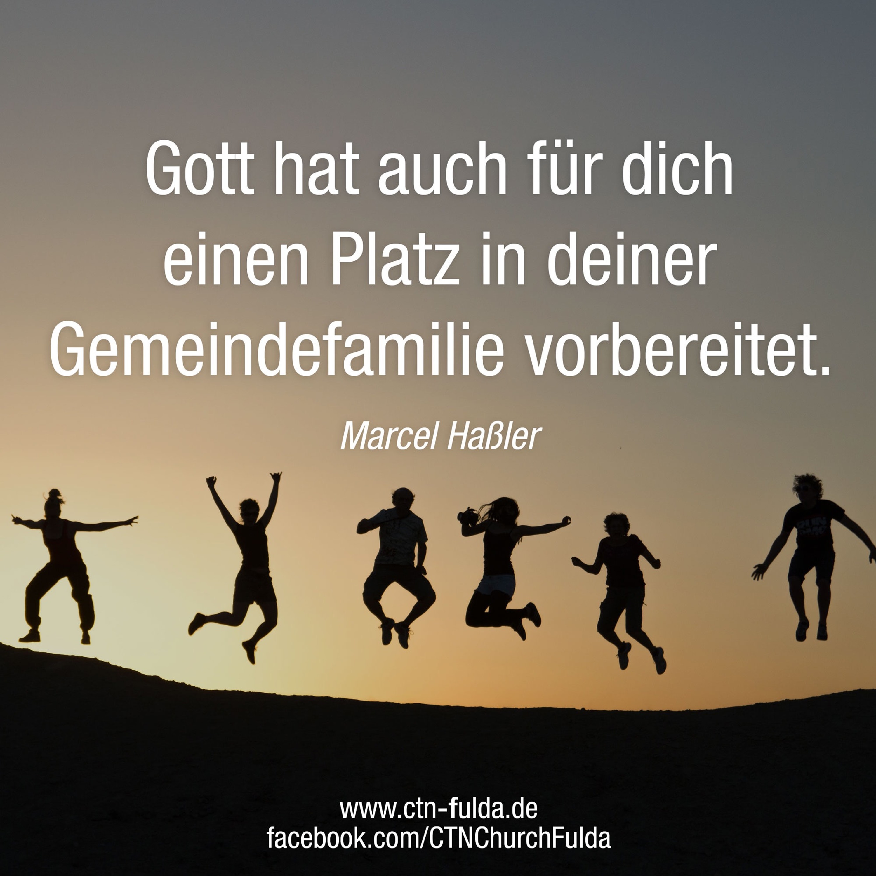 Marcel Haßler - Entdecke Gemeinde und finde deinen Platz (07.07.2019) episode artwork