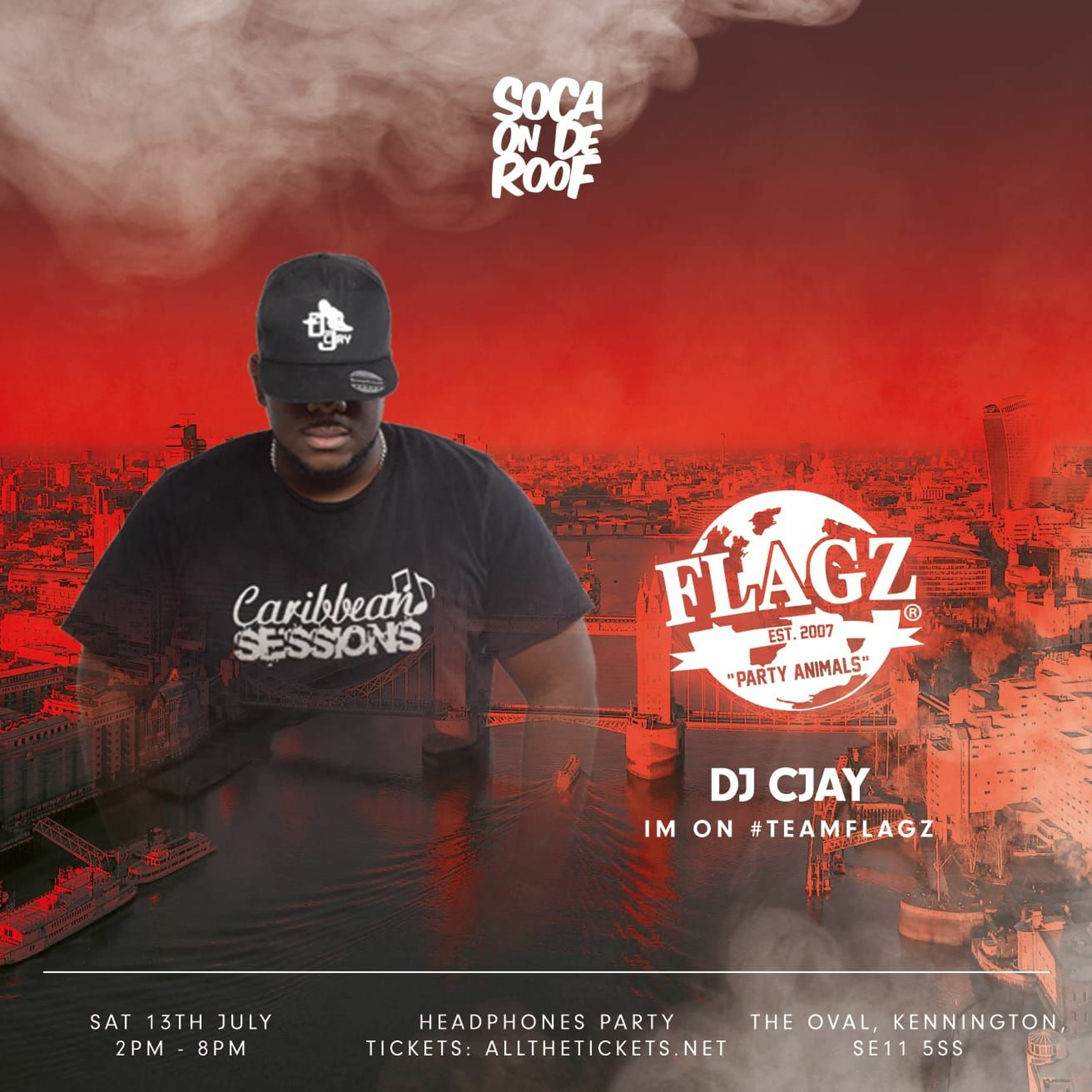 DJ CJay