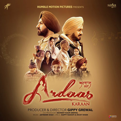 Zindagi ardass movie sharry mann