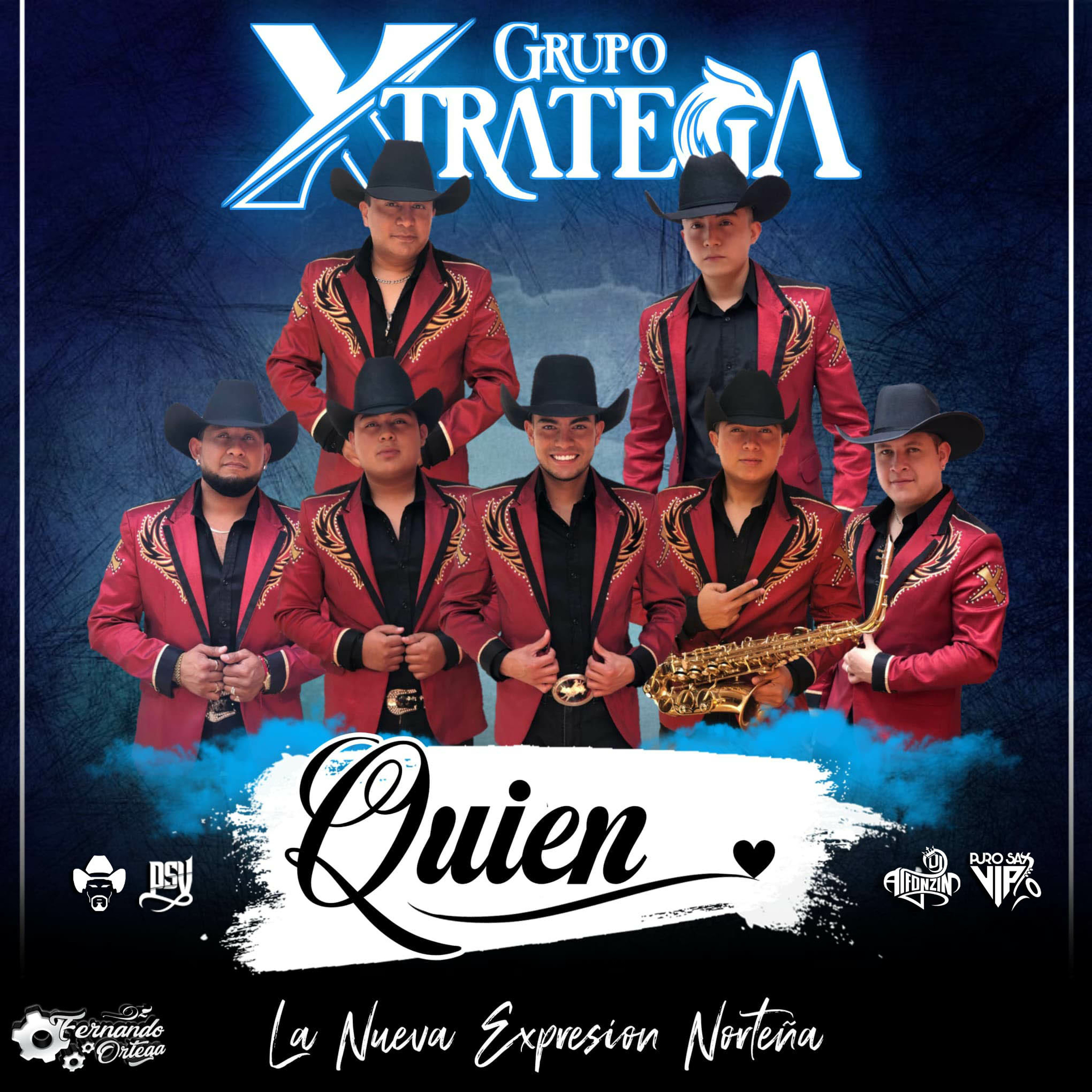 Grupo Xtratega - Quién (Si Tú Te Vas) / 2019 episode artwork
