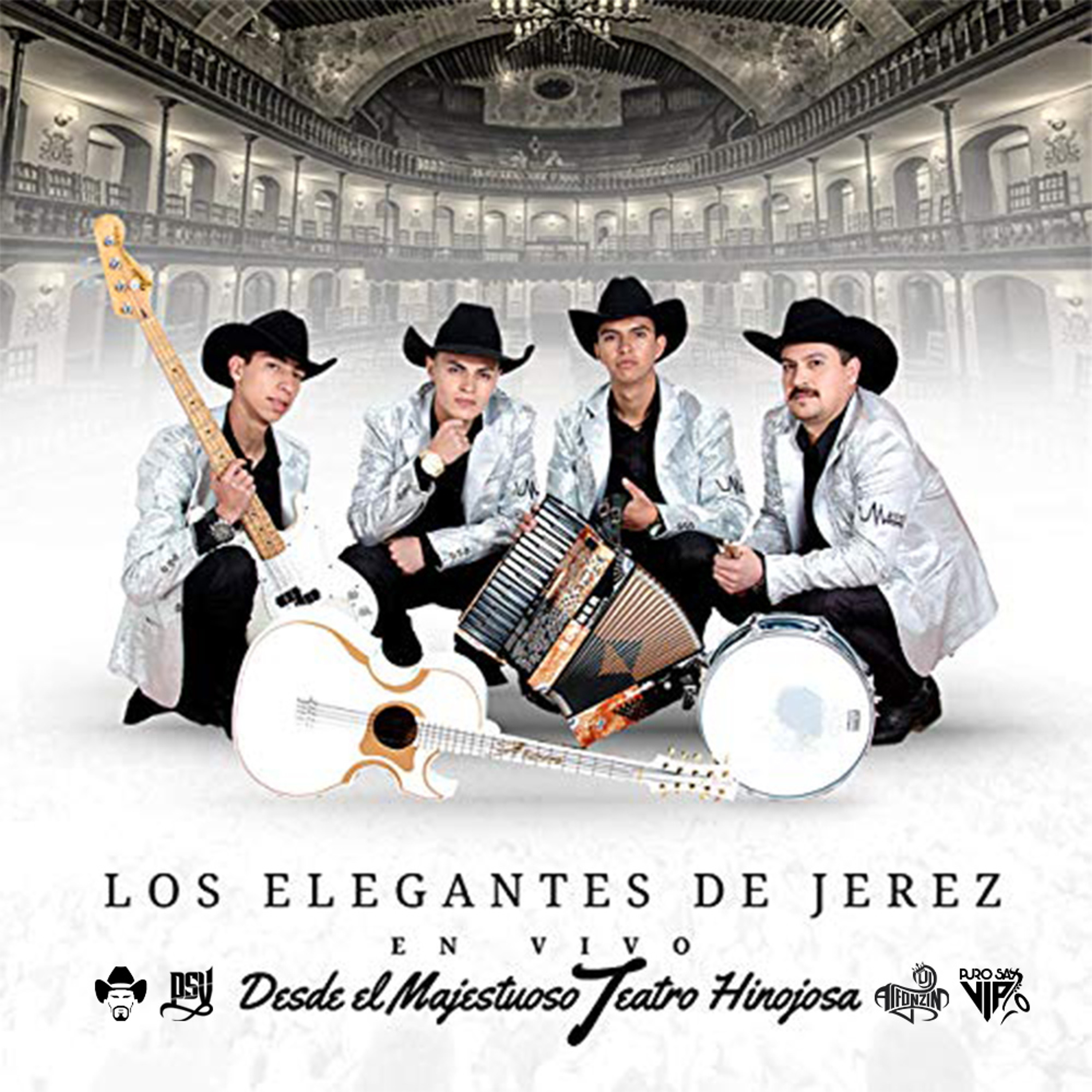 Elegantes de Jerez - Huapango Y Que Suene La Bota / 2019 episode artwork