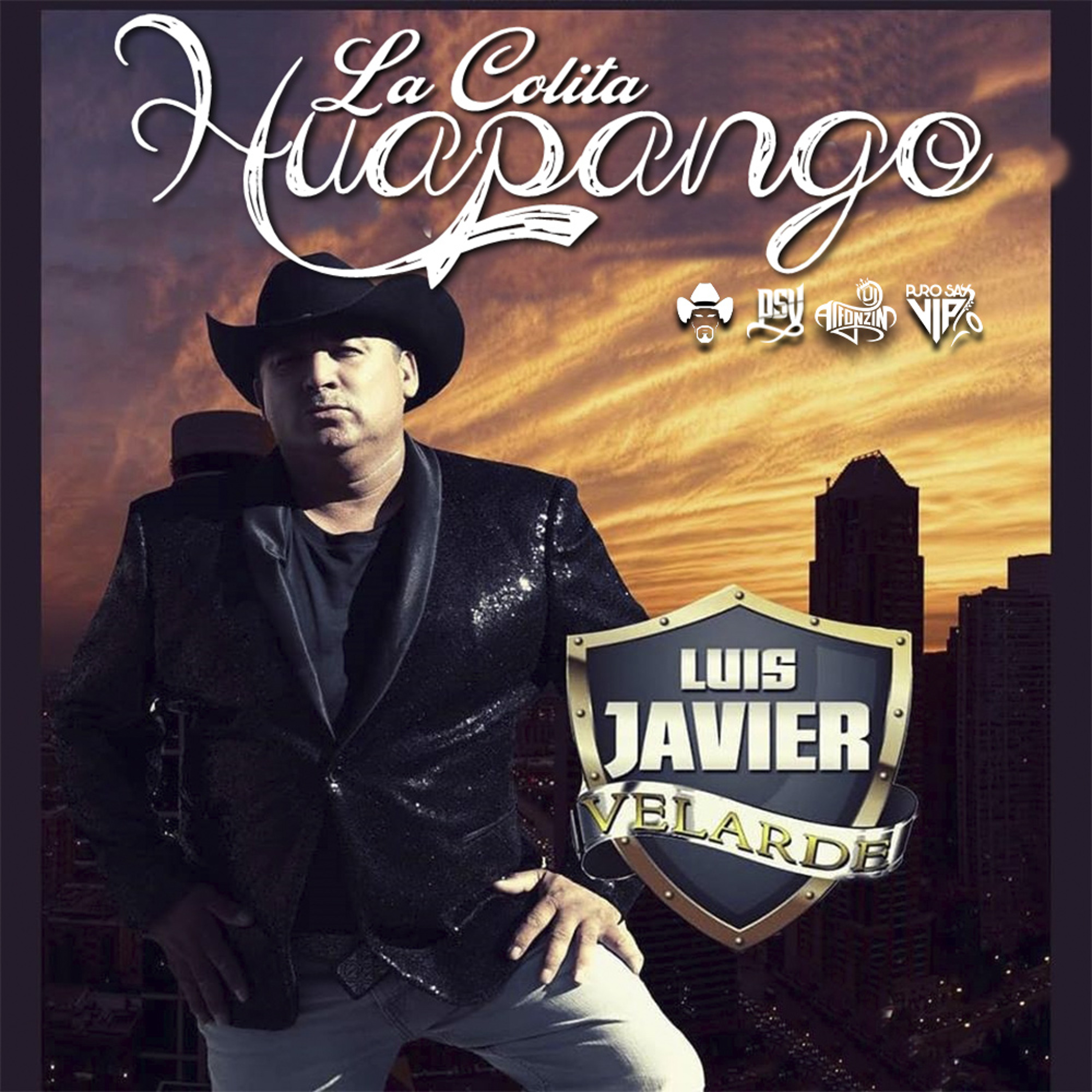Luis Javier Velarde - Huapango Nuestra Colita / 2019 episode artwork