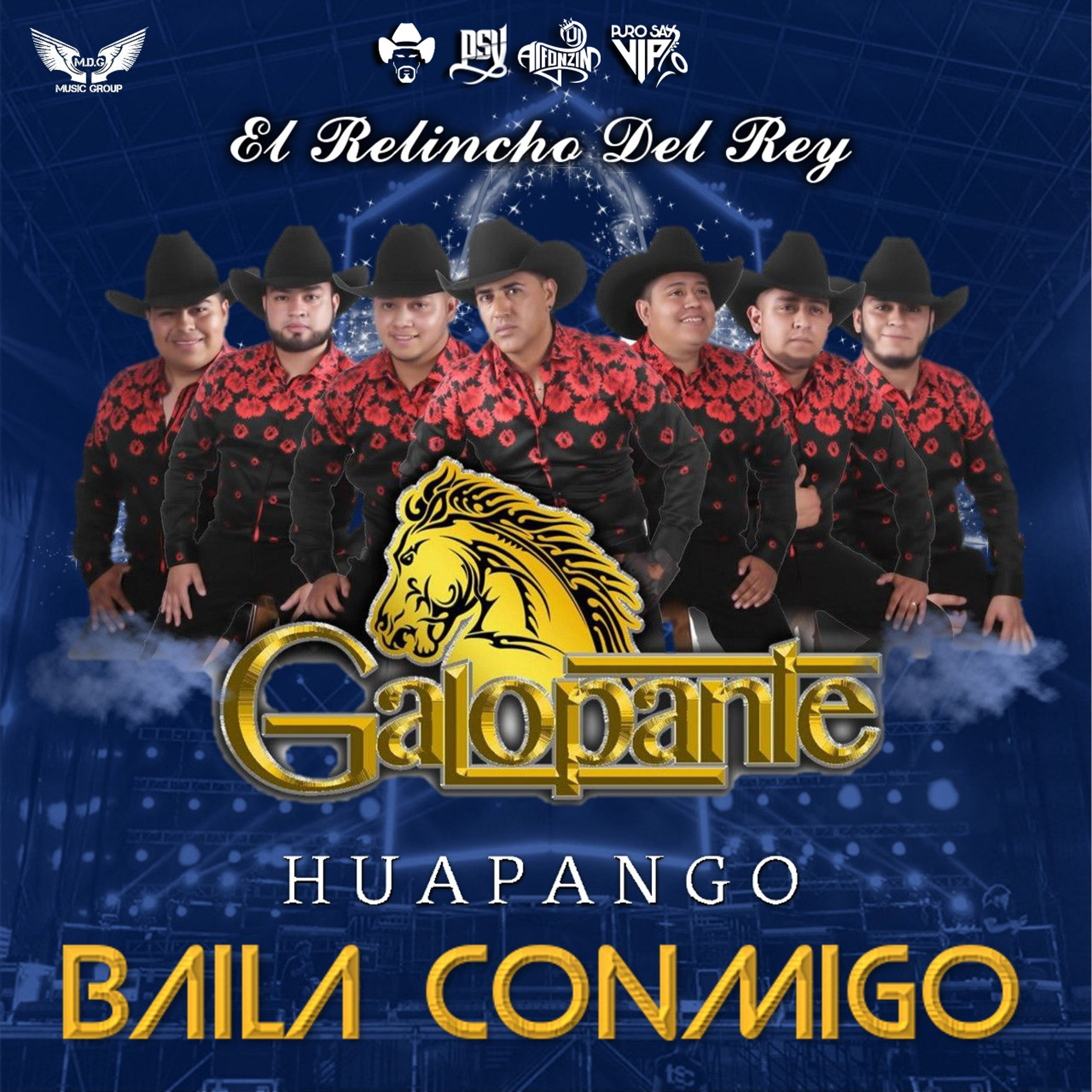 Galopante - Huapango Baila Conmigo / 2019 episode artwork
