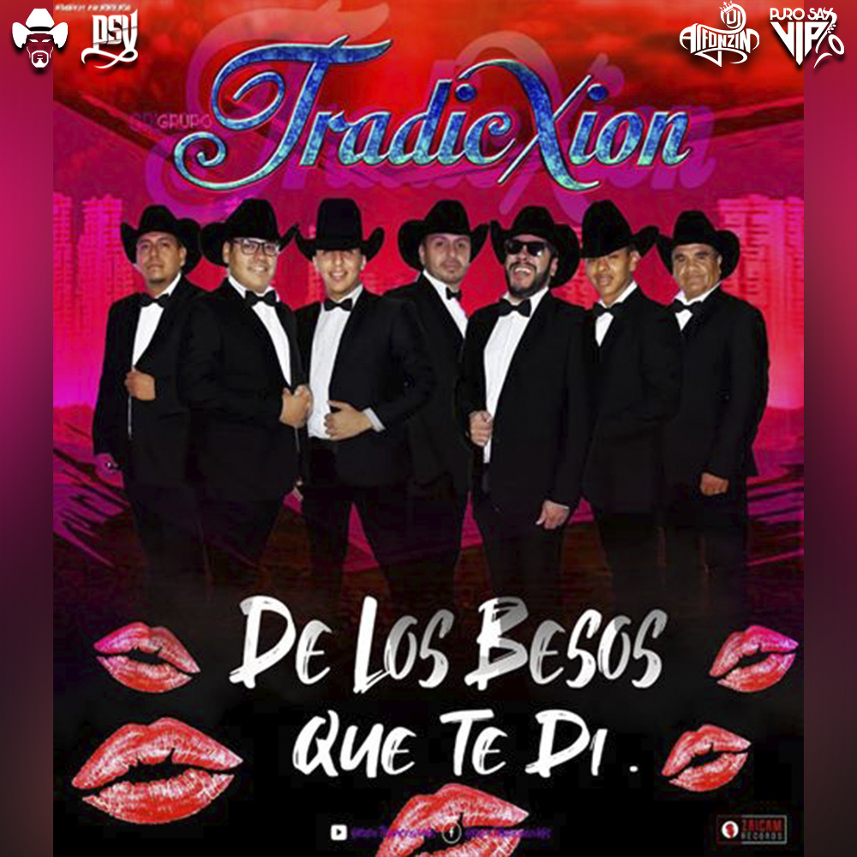 Grupo Tradicxion - De Los Besos Que Te Di / 2019 episode artwork