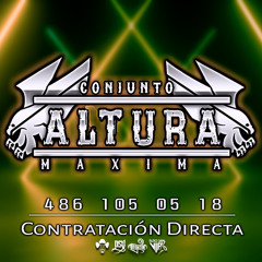 Conjunto Altura Máxima - Barrio Pobre / 2019