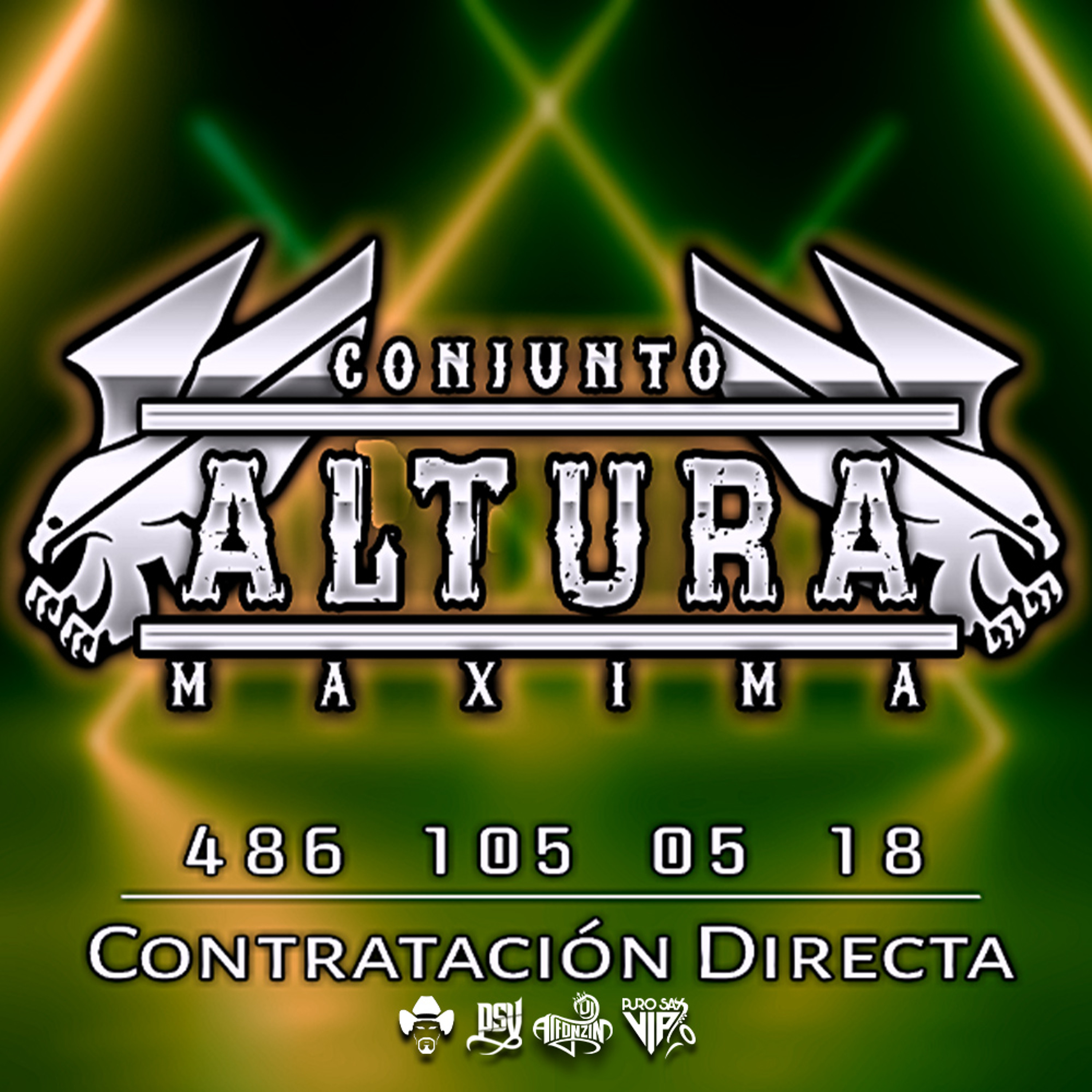 Conjunto Altura Máxima - Barrio Pobre / 2019 episode artwork