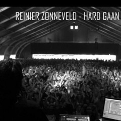 Reinier Zonneveld - Hard Gaan [Minardo Bootleg]