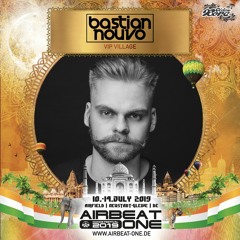 Bastian Nouvo Live @ Airbeat One Festival 2019 - 13.07.2019