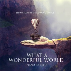 Louis Armstrong - What A Wonderful World (Piano & Cello)